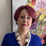 Profile picture of Marzieh Jaberi